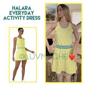 HALARA Everyday Activity Dress
